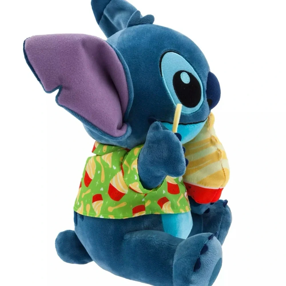 Stitch Attacks Snacks Plush, Dole Whip - #8 out of 12 - Picture 2 of 9